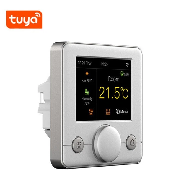 WiFi Smart Switch Relè 16A, Modulo Wireless Per Comando Luci E Elettrodomestici, Compatibile Con Tuya E Alexa