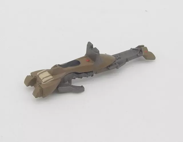 Micro Machines Star Wars Speeder Bike (without stand) - mini vehicle approx. 6.5 cm 2