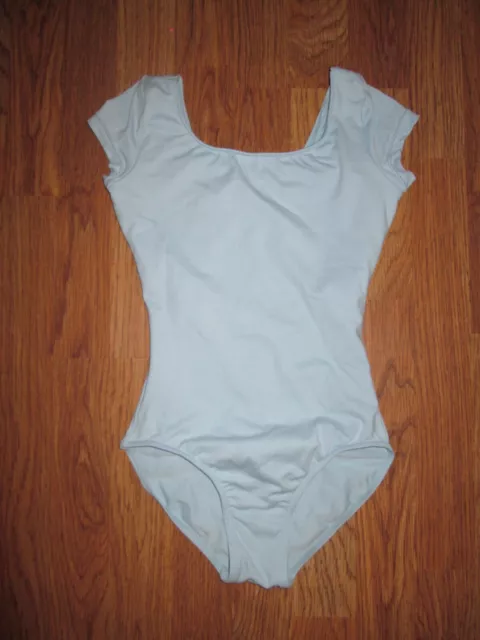 Womens BLOCH leotard dance gymnastics sz S Sm