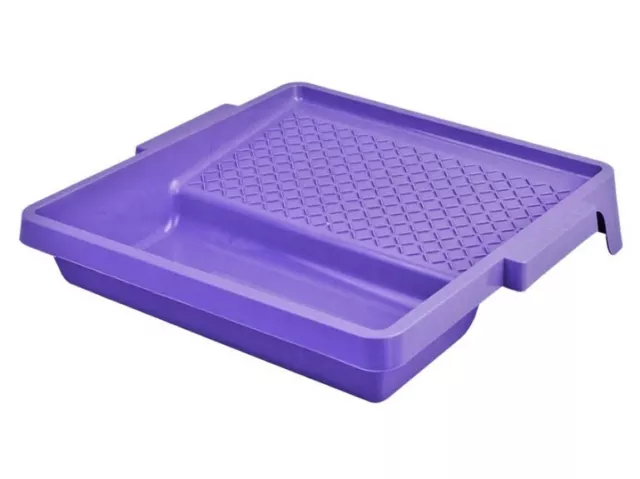 Purple Contrasting High Quality Painting Tray - Series 330 Pail - 3 sizes