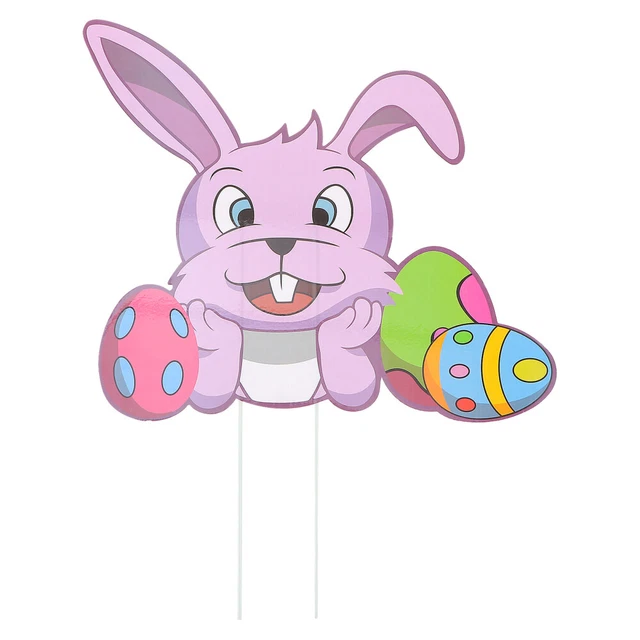Biglietto di Pasqua decorazione di Pasqua decorazioni uovo di Pasqua pollo pulcino