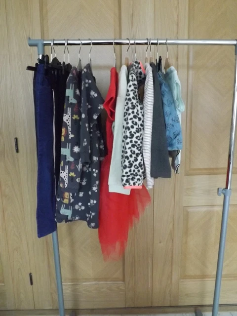 Girls Spring/Summer Bundle Age 5-6, Next, Lego, M&S, 13 Items