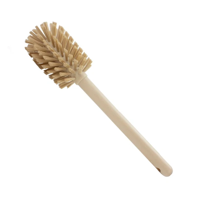 Carlisle 40000EC25 Sparta 12" Tan Bottle Brush