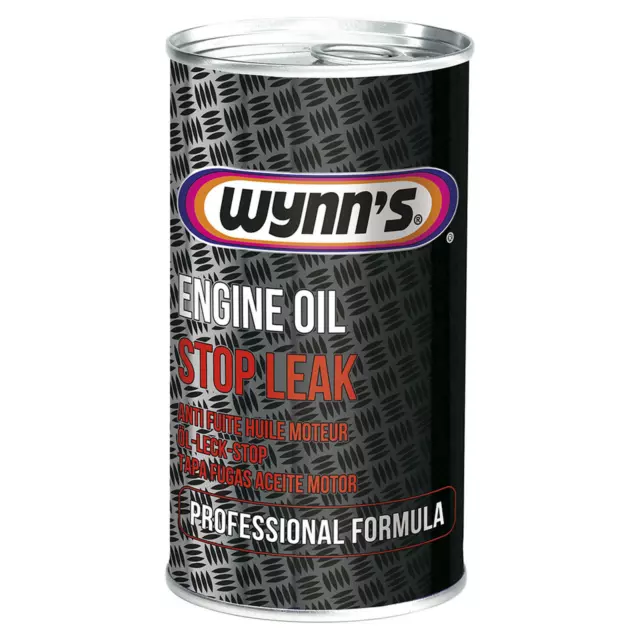 WYNN'S Engine Oil Stop Leak Öl-Leck-Stop Additiv Motor Dichtmittel 325 ml 77441