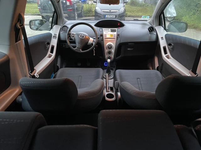 toyota yaris 1.0
