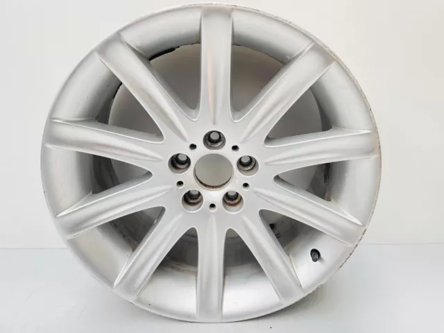 BMW E65 E66 7 Series 19'' 1X Front Alloy Wheel Style 95 9Jx19 6753241 #043