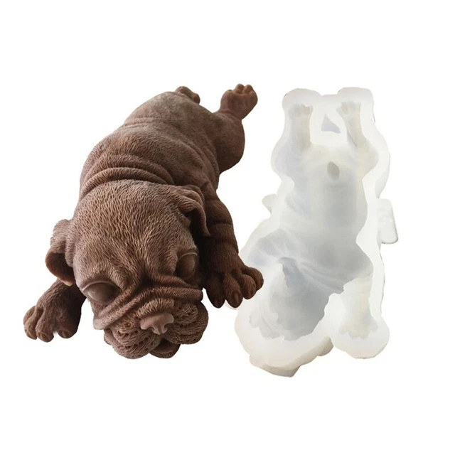 DIY Ice Cream Mould Mousse Molds Pastry Decorating Gadgets Chocolate Moulds