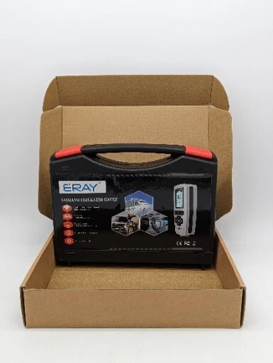 NEW ERAY MIL Thickness Gauge Coating Thickness Gauges Paint Depth Gauge