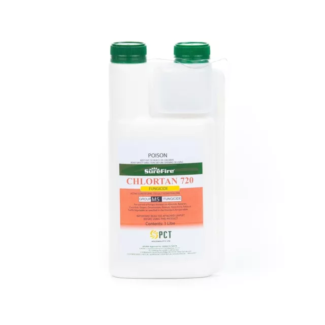 Fungicide - Surefire Chlortan 720 1 Litre