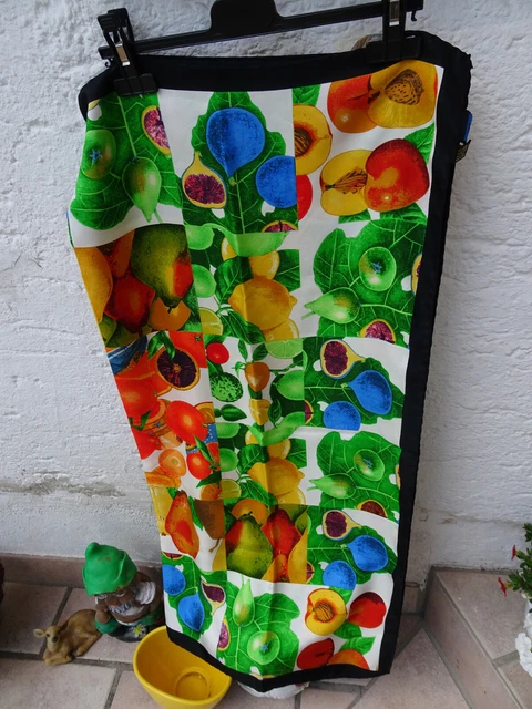 Prettystern Seidentuch 65x65cm - 100% Natürliche Seide Mit Floralem Design Für Damen