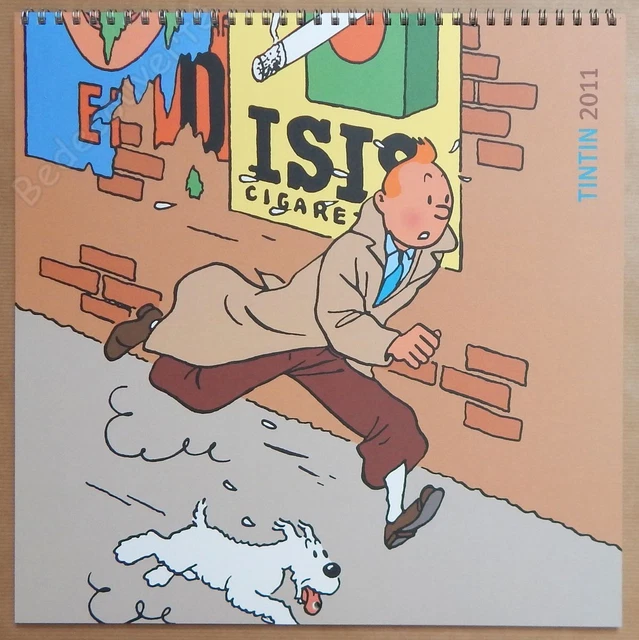 Studios Hergé, Croquis original, Tintin et les picaros, 1975