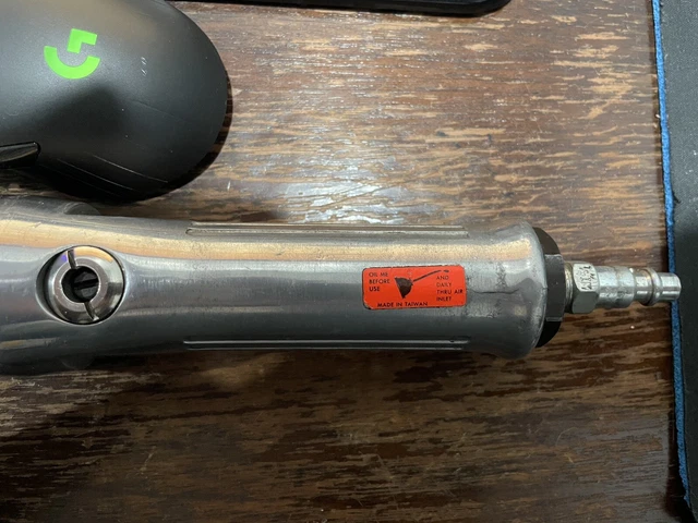 Sunex 1/2 drive Heavy Duty Air Ratchet 4
