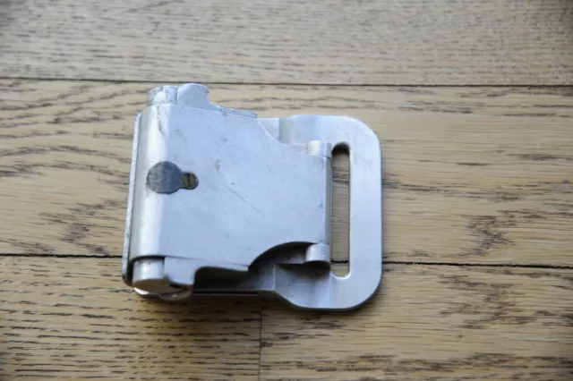 Parachute Kappentrennschloß Fallschirm Schloß harness buckle WW2 WK2 Wehrmacht?
