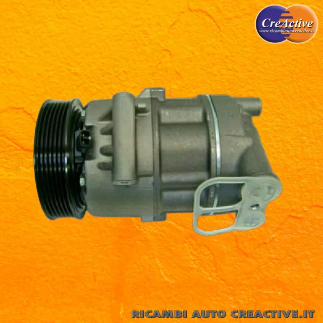 C Compressore Aria Condizionata Fiat 500L Tipo Wagon Volumi Ricambi Creactive