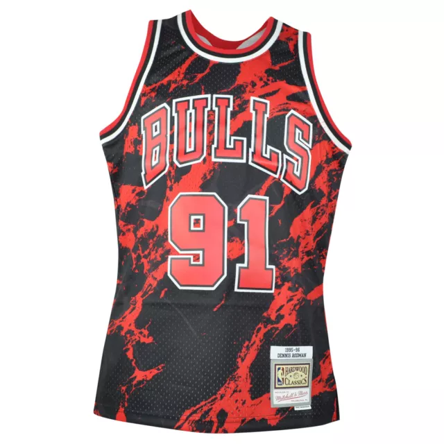 2010-14 CHICAGO BULLS ROSE #1 ADIDAS JERSEY (AWAY) XS