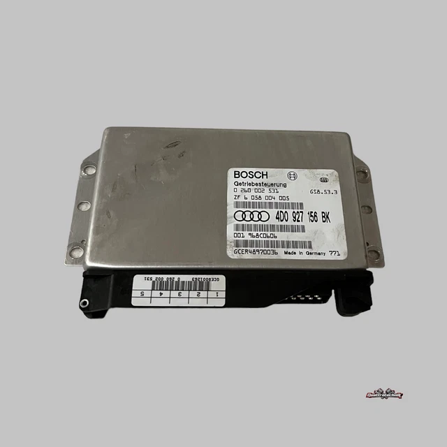 Centralina cambio Audi A8 D2 centralina cambio automatico 4D0927156BK