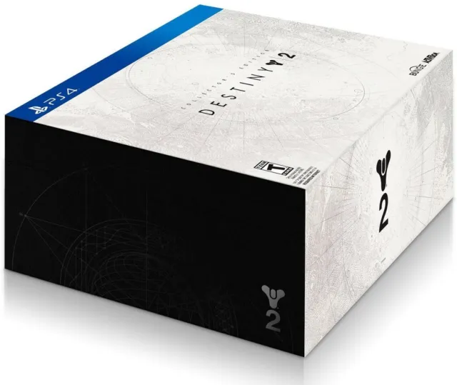 Destiny 2: Collector's Edition (Sony PlayStation 4, 2017)