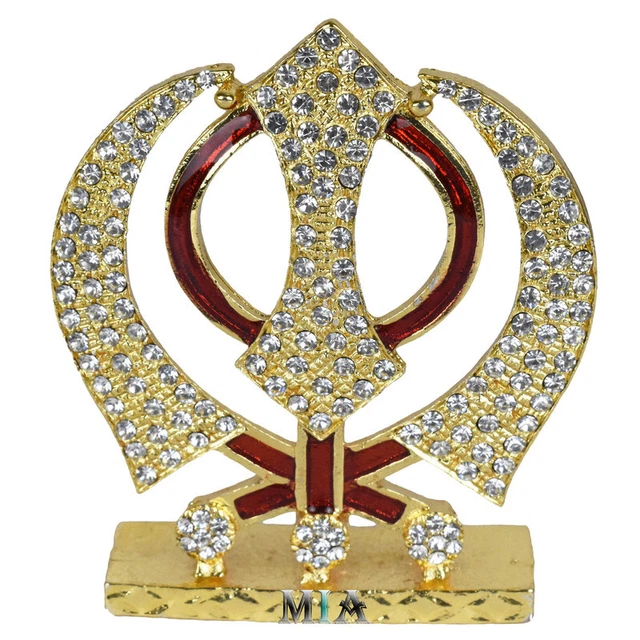 FLYING LORD HANUMAN Ji Idol Car Dashboard Metal Statue Home Decor