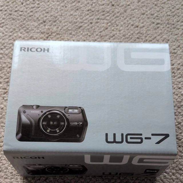 WG-7 BLACK