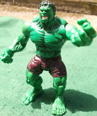 ToyBiz Hulk Rage ` Et Roar Figurine PVC 17cm 