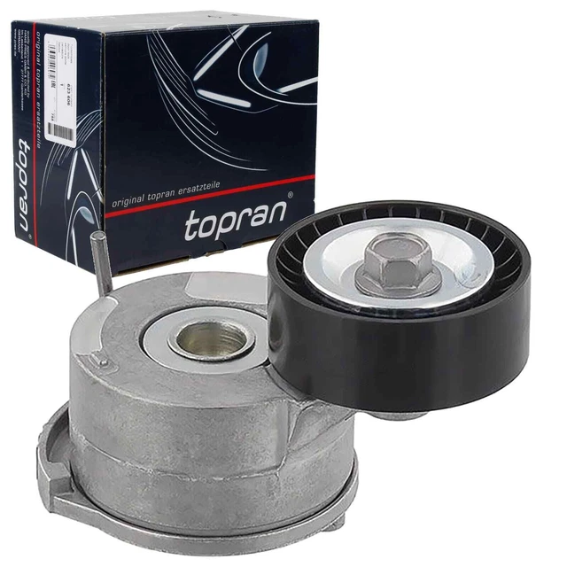TOPRAN Tendeur de Courroie Convient pour Citroën C4 C5 C8 DS4 DS5 Jumpy