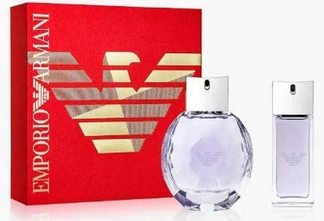 Emporio armani diamonds gift set shop