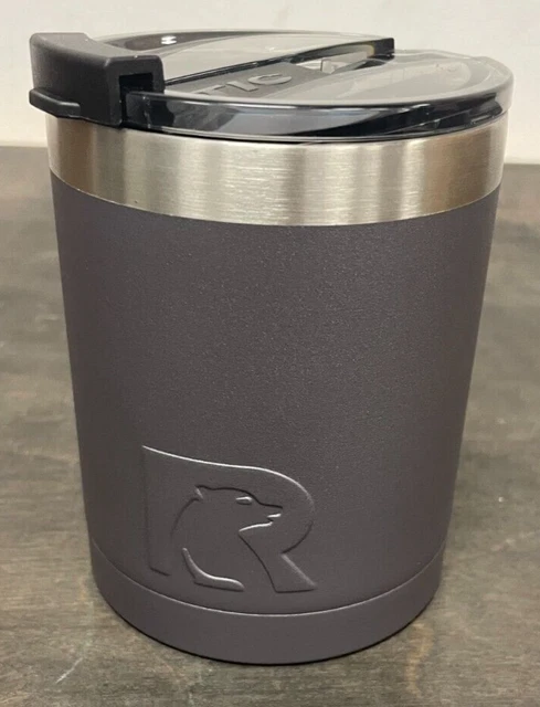 RTIC 12oz Lowball Tumbler - Graphite