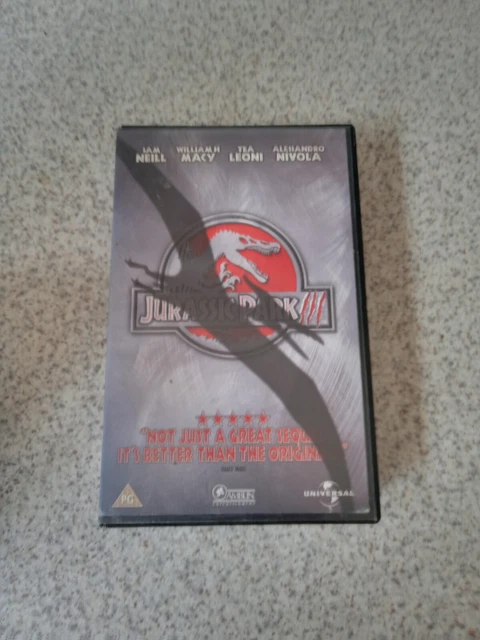 LASER DISC - Il Mondo Perduto - JURASSIC PARK - 1997 - VF - PAL