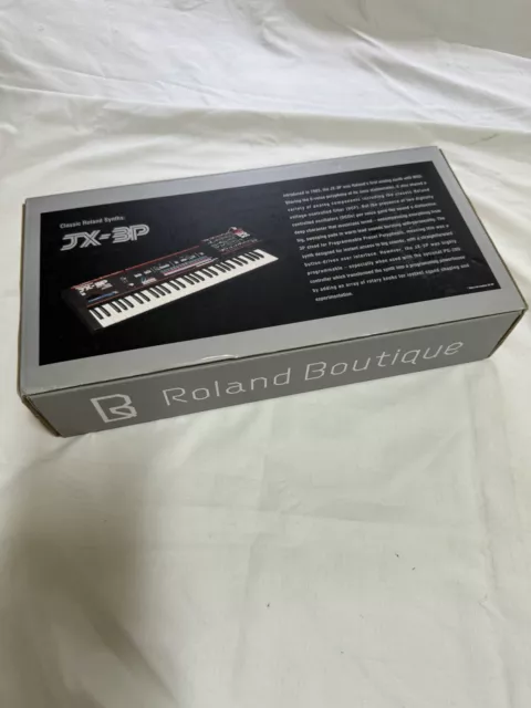 Roland Boutique JX3P Synthesizer