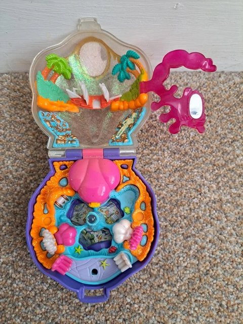 Polly Pocket Fashion Friends + Poupée 1996 Bluebird - Rare