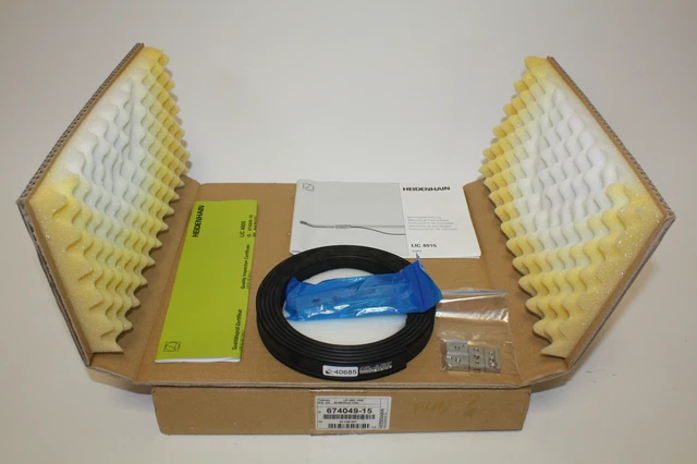 Heidenhain scala assoluta LIC 4005 ml 1040 mm ID 674049-15 ID 213 351-6 #40685