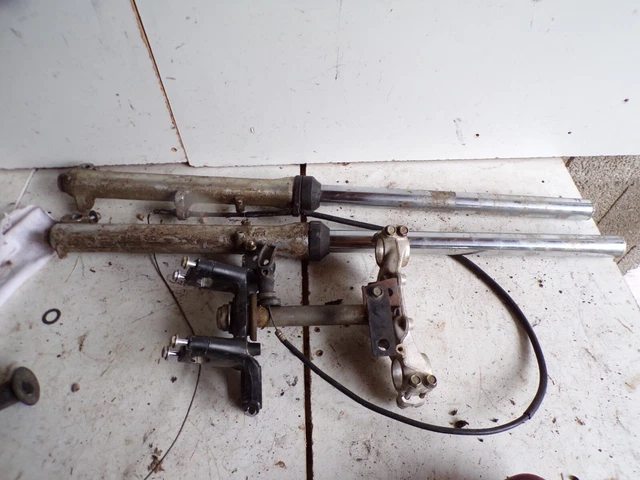 fourche 250 xls Honda 1980 41022