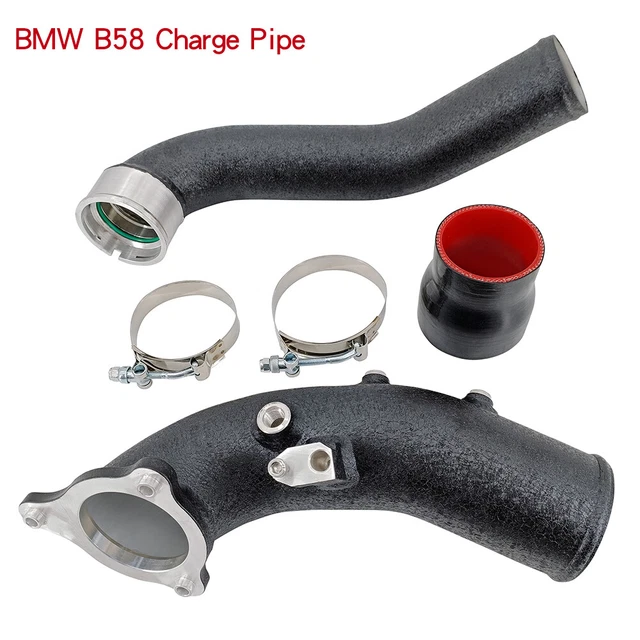 CHARGE PIPE INTAKE tube for BMW B58 M140i M240i 340i 440i xDrive 1618
