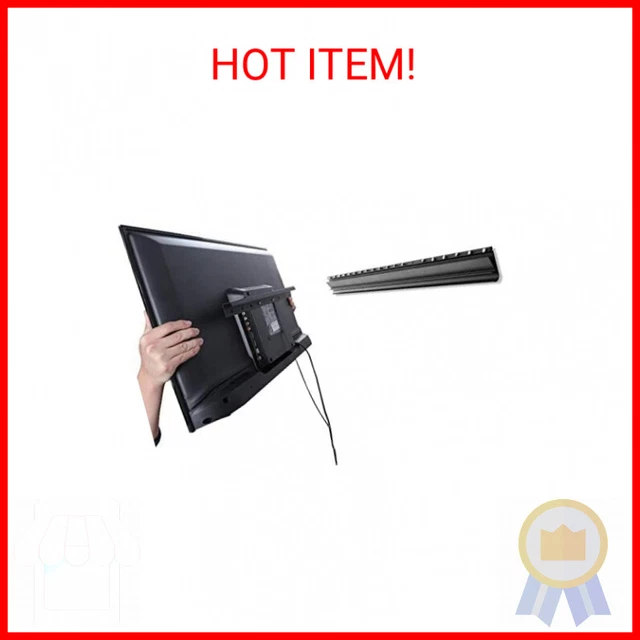Studless TV Wall Mount, Heavy Duty Drywall TV Bracket Hanger for 26-55 inch Flat