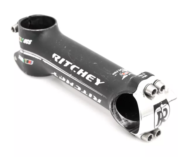 Ritchey WCS 4 Axis Alloy Road Mountain Bike Stem 31.8 x 120mm 6º Matte Black