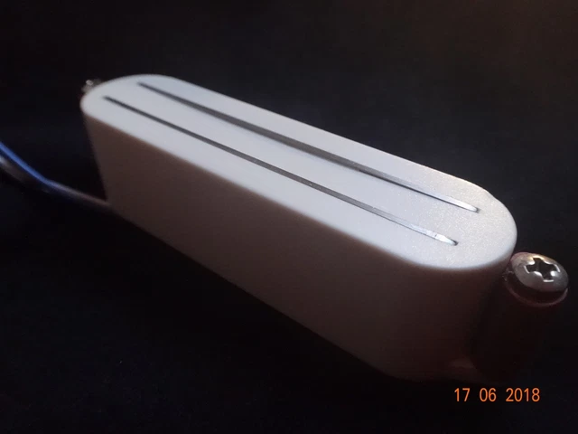 WILDE BILL LAWRENCE L45-s vintage pick-up white Humbucker in