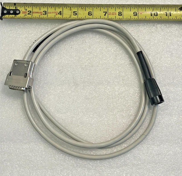 SIRONA CEREC BLUECAM CAMERA SCANNER CABLE CAD/CAM ACQUISITION itt cannon D3492