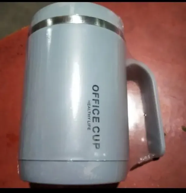 Double Wall Coffee Mug Stainless Steel Insulated Travel 16.9 Oz Keep Warm New