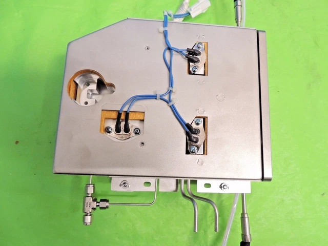 NEW THERMO ETD Ion Source Reagent Inlet Heat Block for LTQ XL Velos ...