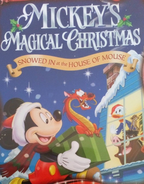 Mickeys christmas carol scrooge accemt