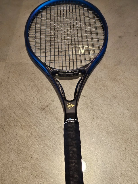 RAQUETTE TENNIS DUNLOP REVELATION PRO SUPERLONG + 1 MANCHE 5 4 5/8
