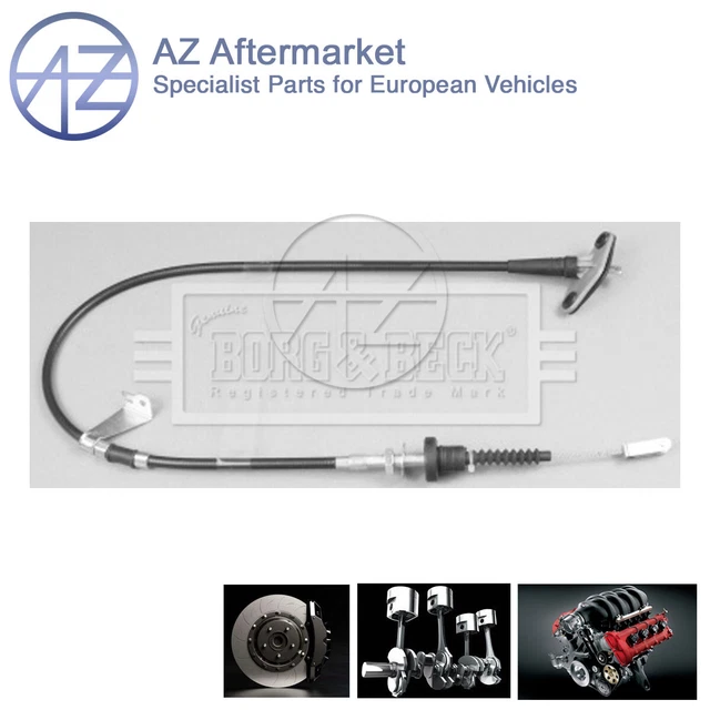 FITS KIA PICANTO 20042005 1.0 AZ Clutch Cable 4151007900 58.75