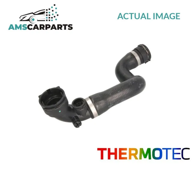 Radiator Hose Upper Left Dwb011Tt Thermotec New Oe Replacement