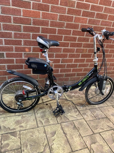 Viking hiko electric bike discount