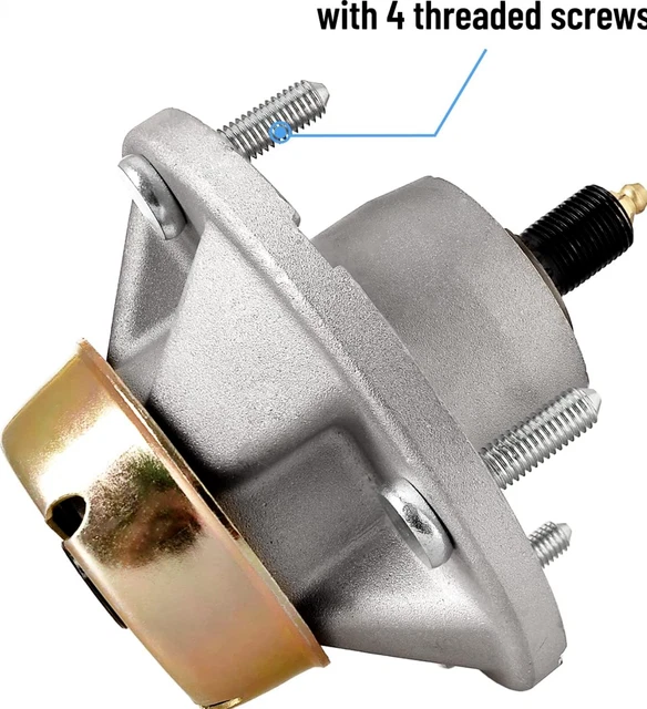 SPINDLE FOR JOHN Deere 48" 54" 48C" 54C" 62C" Deck LT180 LT190 GX325