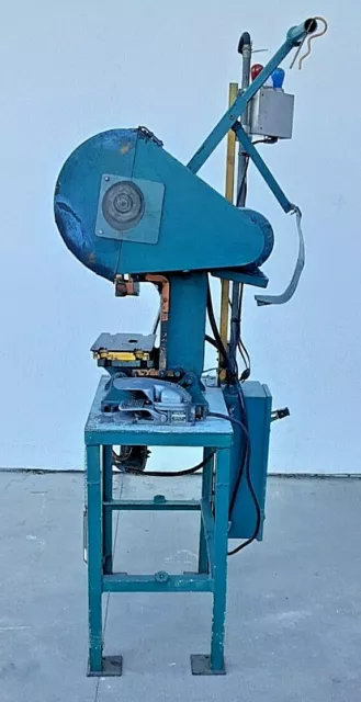 Benchmaster Press With Dayton Three Phase Ac Motor Benchmaster Press With Dayton Three Phase Ac Motor