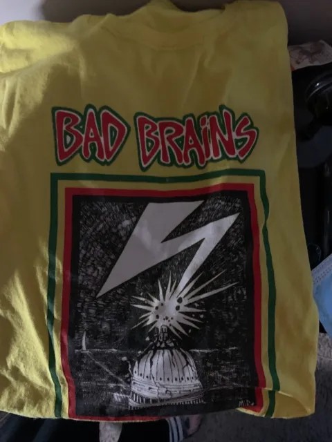 https://www.picclickimg.com/hIMAAOSwOgRlZUVM/Bad-Brains-Capitol-T-Shirt-Mens-Yellow-Punk.webp