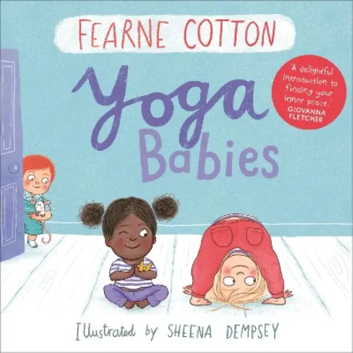 Fearne Cotton Yoga Babies (Poche)