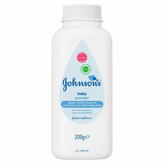 Johnsons Baby Powder 200gr.