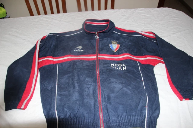 Chaqueta de chándal Joma del Sevilla 2008-09 - 8/10 - (M